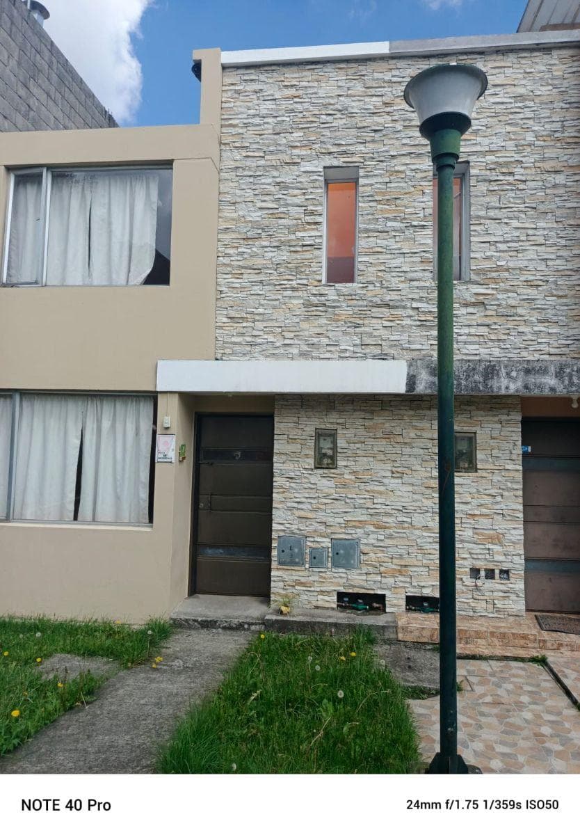 Casa en venta en Quito, Pichincha