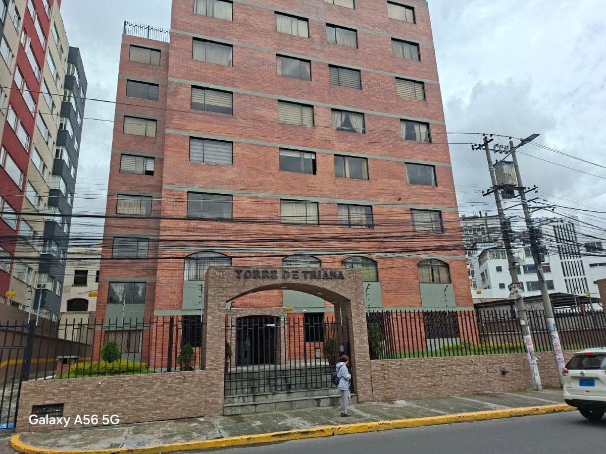 Departamento en venta en Quito, Pichincha