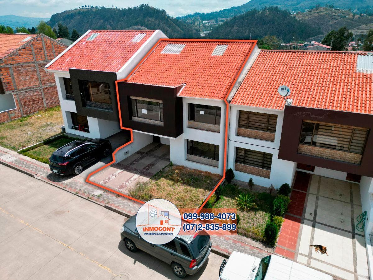 Casa en venta en Cuenca, Azuay