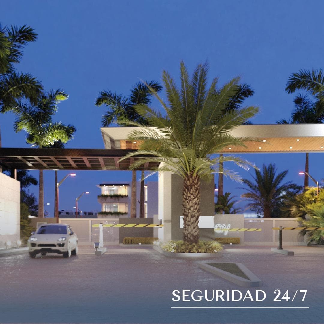 Icon Bay Departamento 3 Dorm. Balcon, Guayas — imagen 5