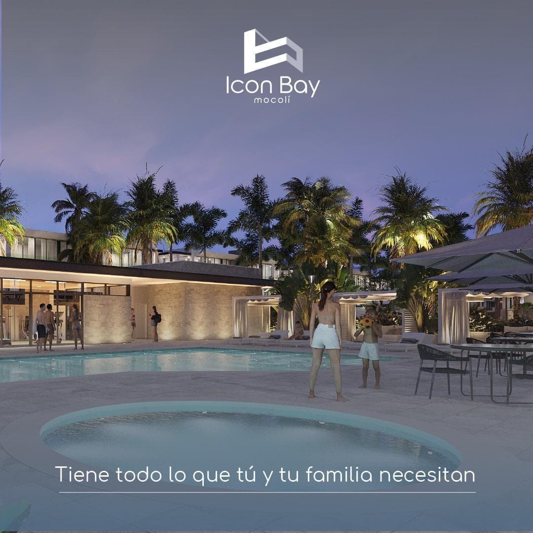 Icon Bay Departamento 3 Dorm. Balcon, Guayas — imagen 2