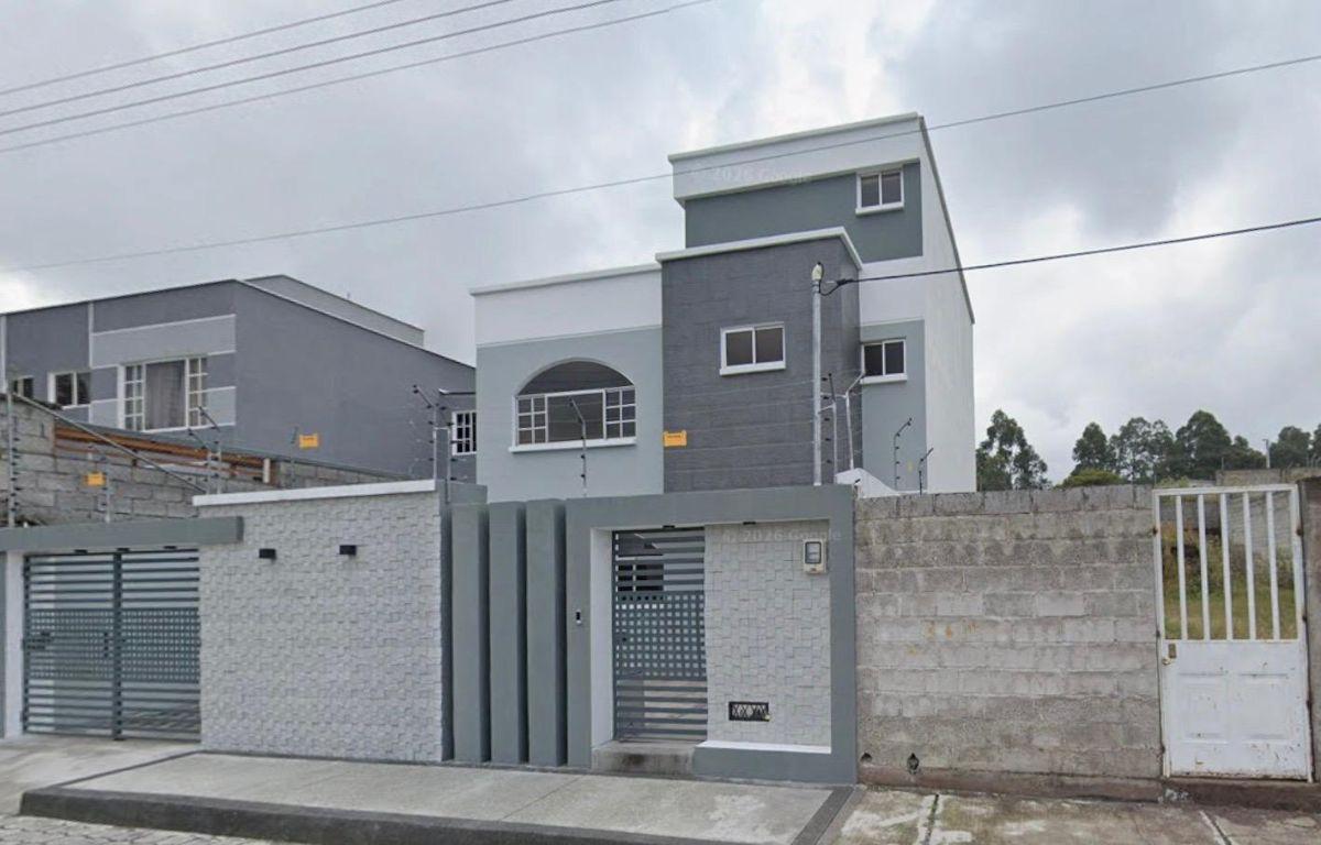 Casa en venta en Quito, Pichincha