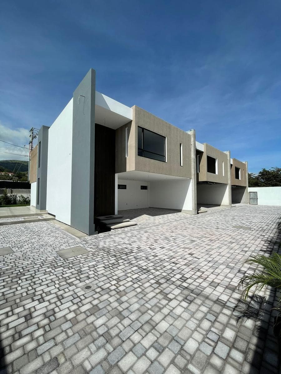 Casa en venta en Quito, Pichincha