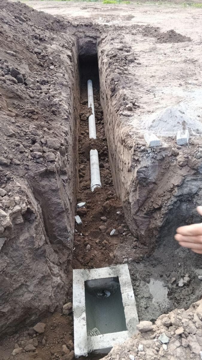 Vendo 600 m² en Derechos y Acciones Sector El Poligono Tumbaco — imagen 2