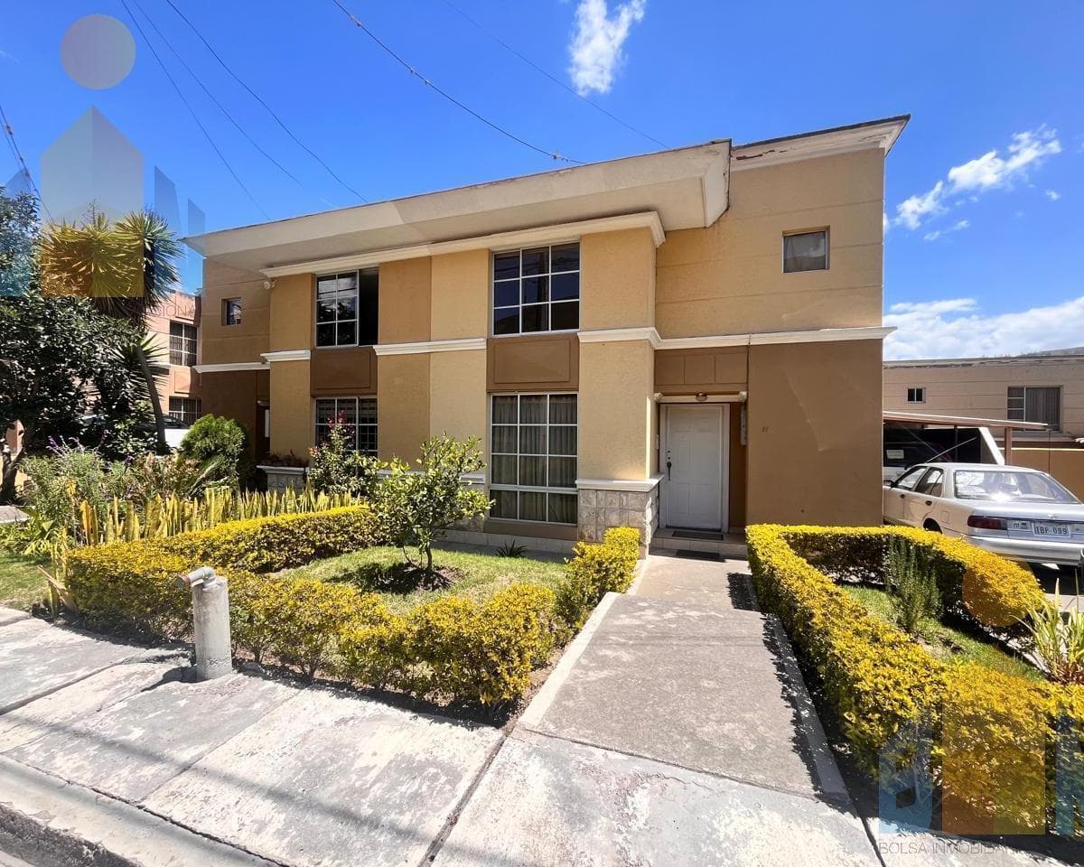 Casa en venta en Quito, Pichincha