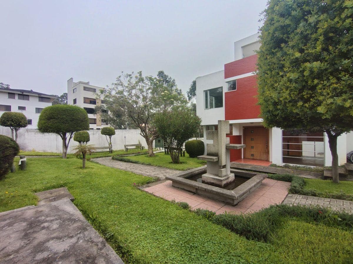 Casa en venta en Quito, Pichincha