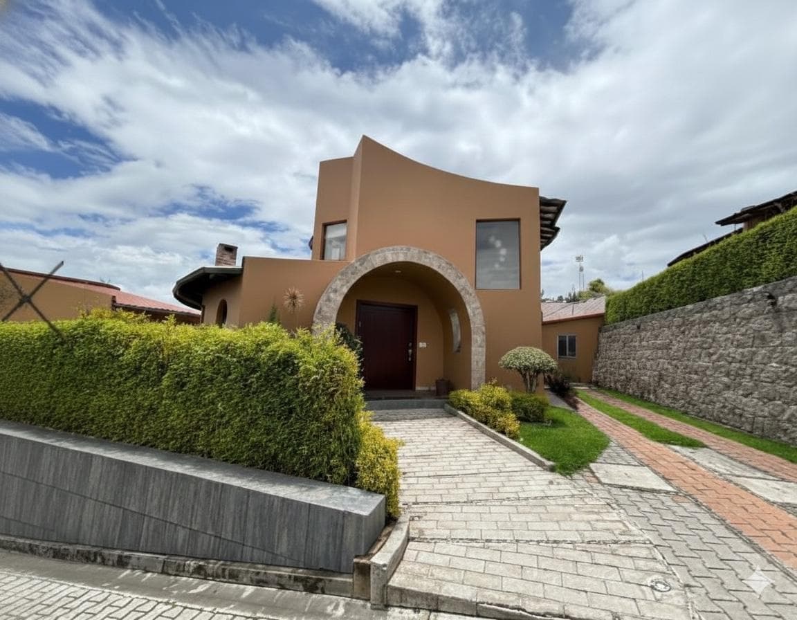 Casa en venta en Quito, Pichincha