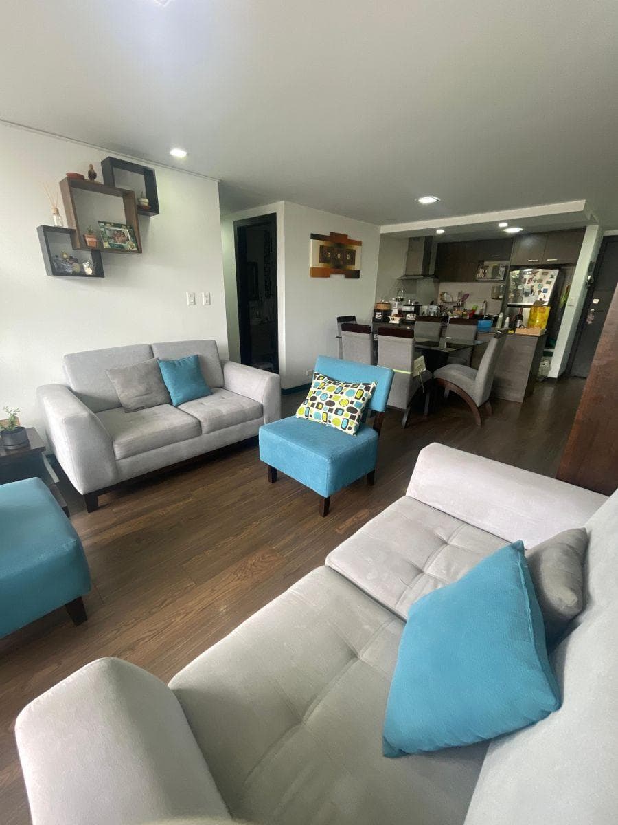 Departamento en venta en Quito, Pichincha