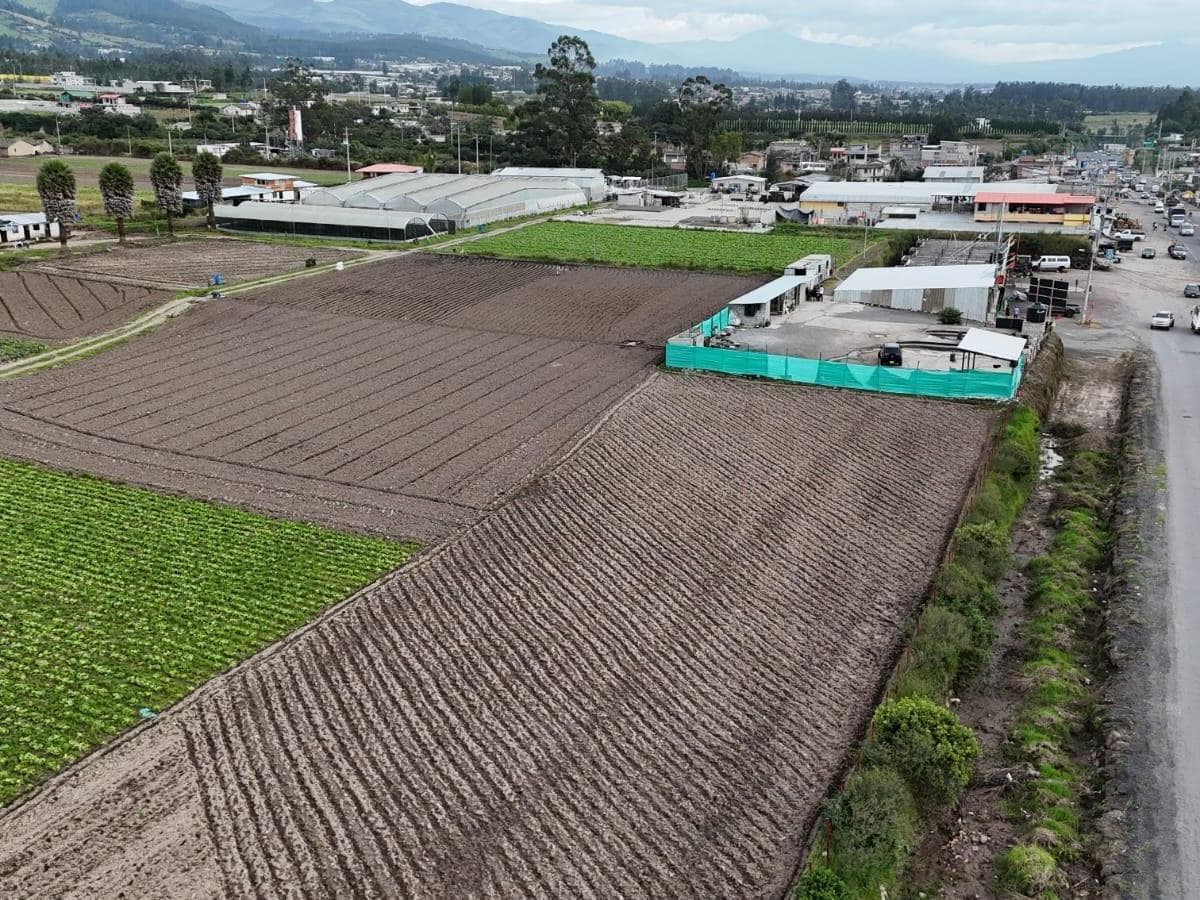 Terreno en venta en Quito, Pichincha