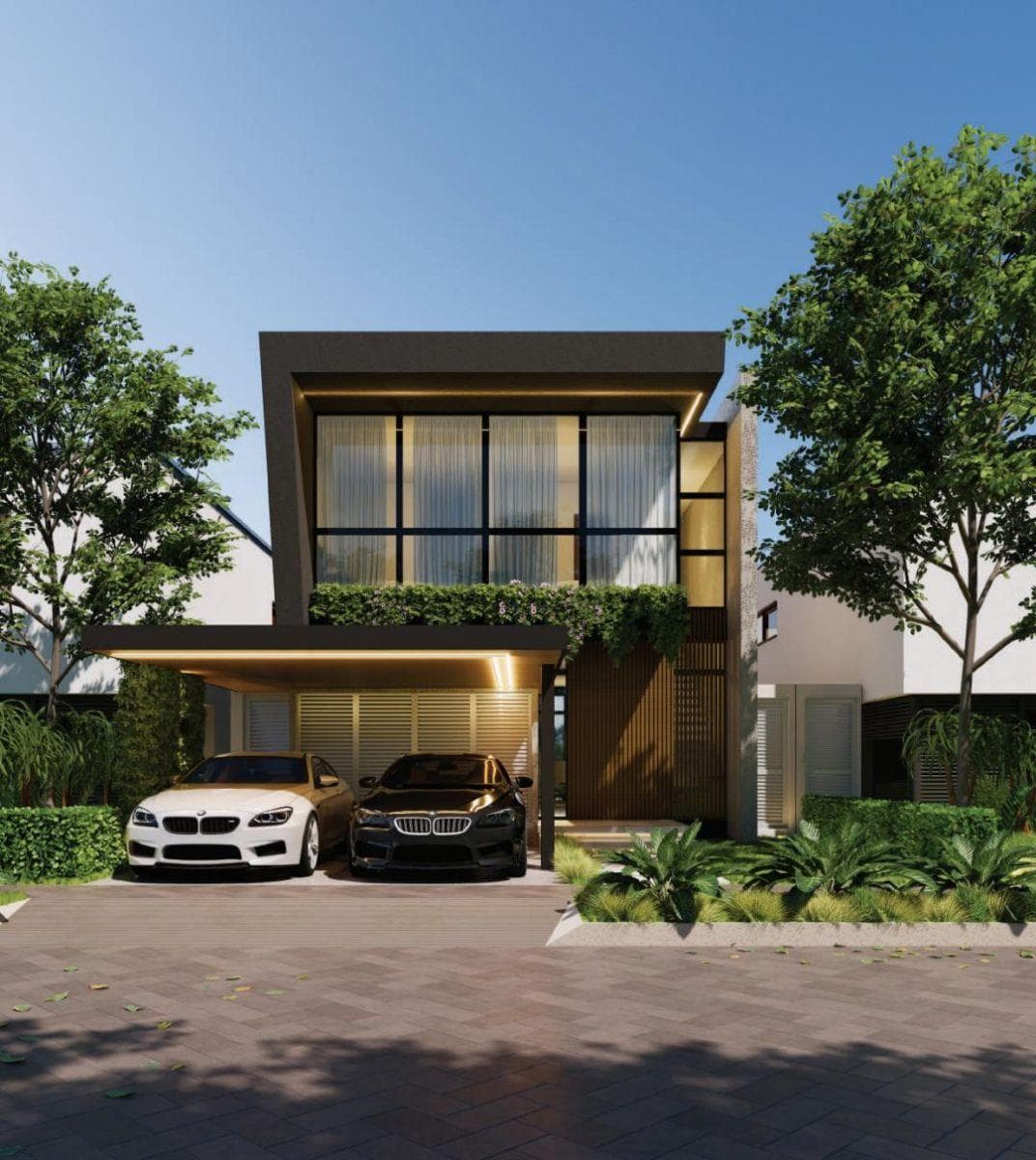 Isla Celeste - Moderna Casa de Lujo en Venta - Samborondon, Guayas — imagen 1