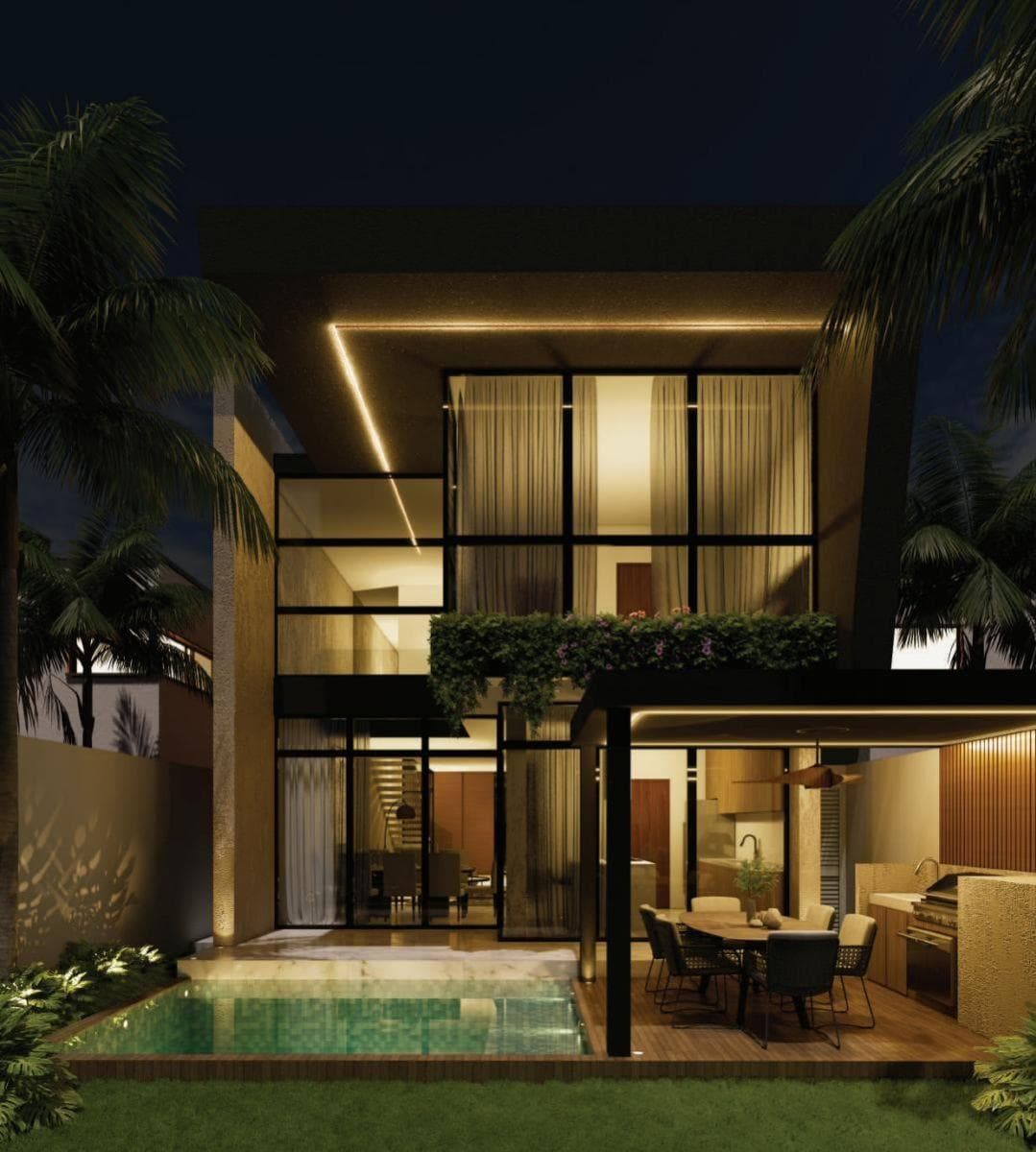 Isla Celeste - Moderna Casa de Lujo en Venta - Samborondon, Guayas — imagen 10