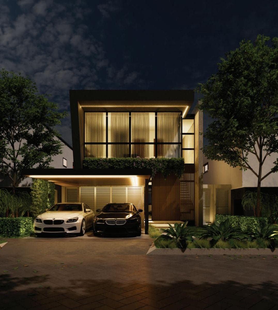 Isla Celeste - Moderna Casa de Lujo en Venta - Samborondon, Guayas — imagen 9