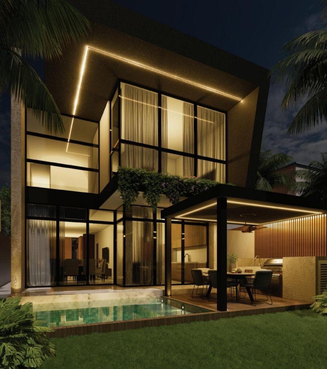 Isla Celeste - Moderna Casa de Lujo en Venta - Samborondon, Guayas — imagen 7