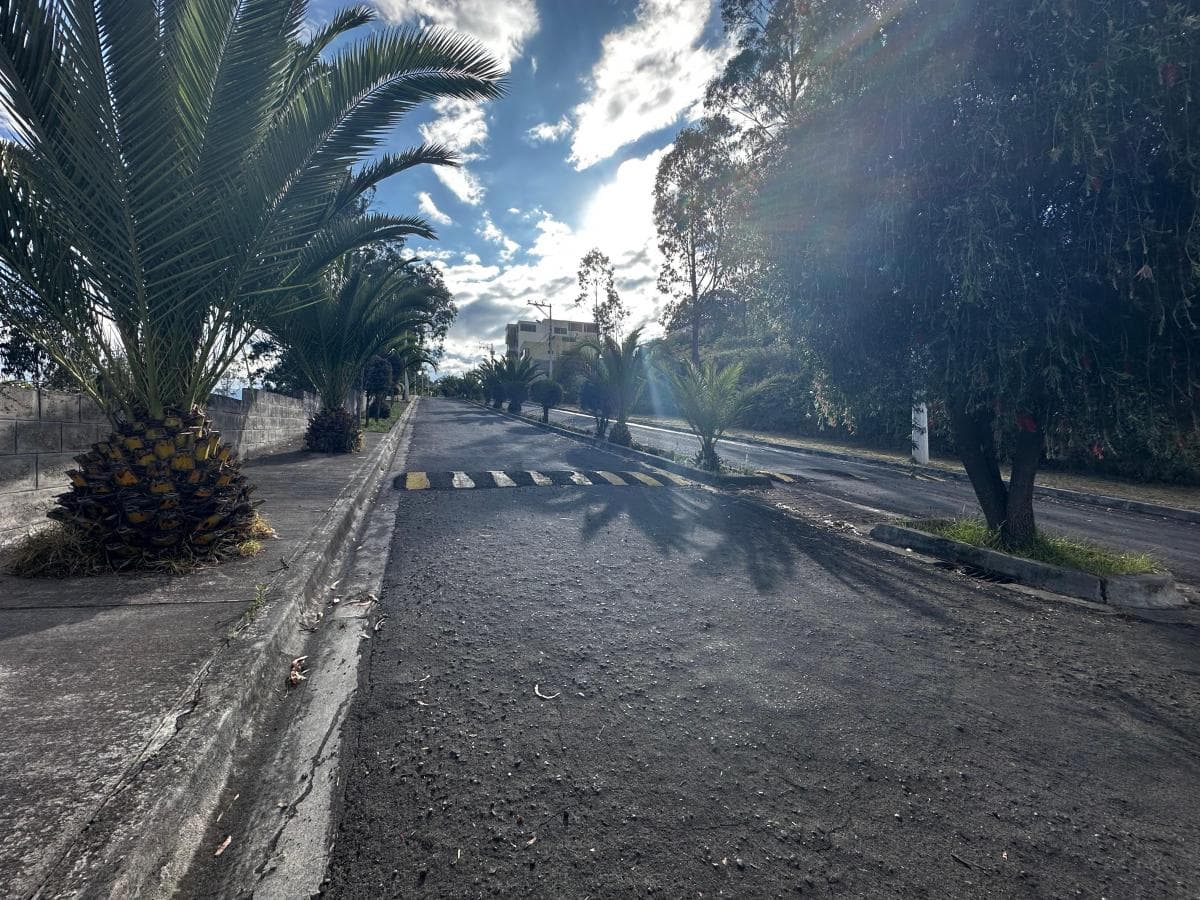 Terreno en venta en Quito, Pichincha