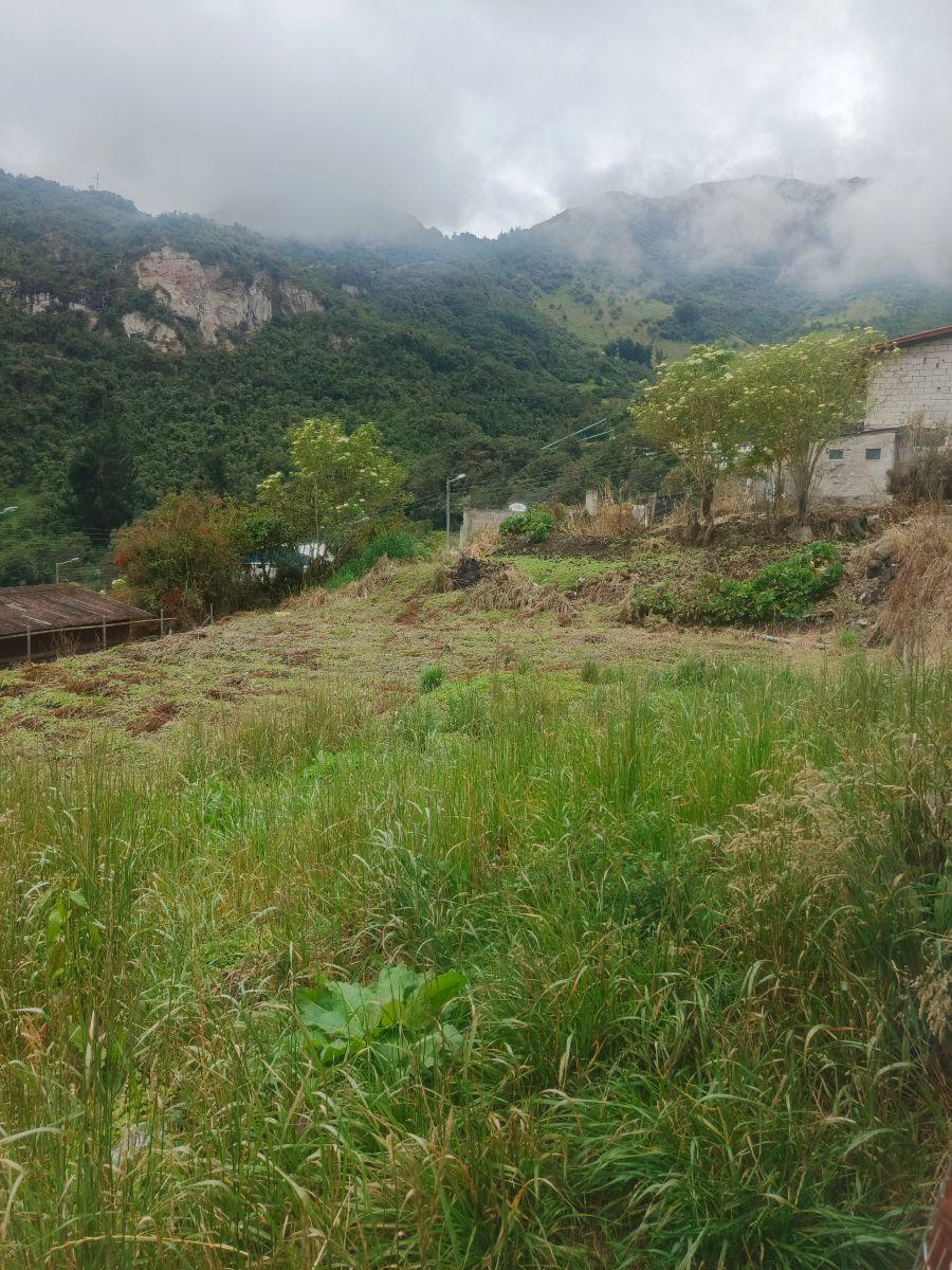 Terreno en venta en Quijos, Napo