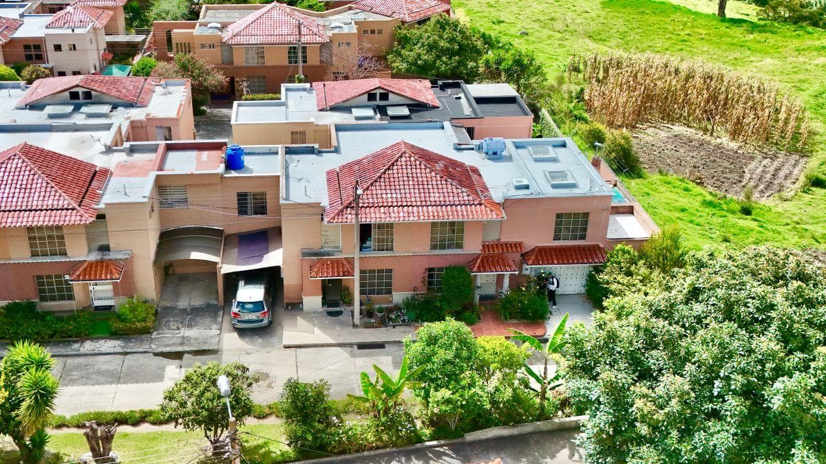 Casa en venta en Quito, Pichincha
