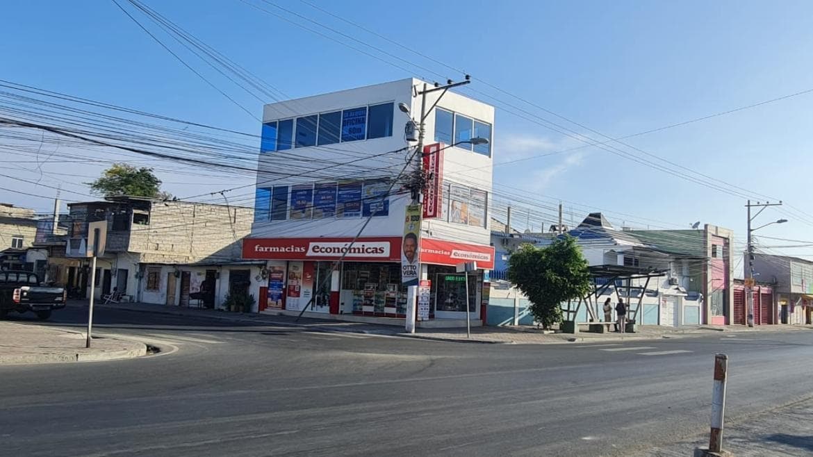 Casa en venta en Salinas, Santa Elena