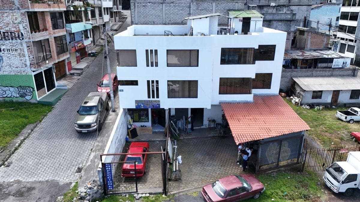 Casa en venta en Quito, Pichincha