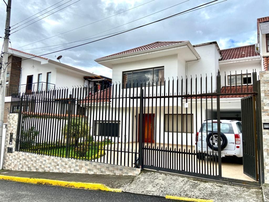 Casa en venta en Cuenca, Azuay