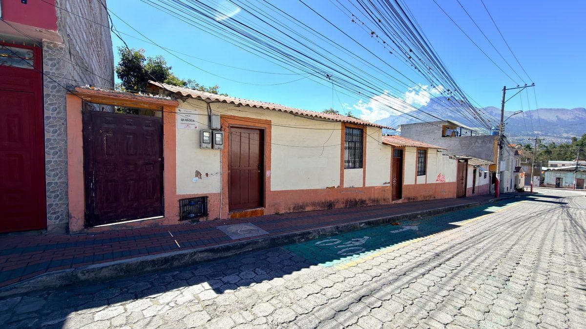 Terreno en venta en Cotacachi, Imbabura