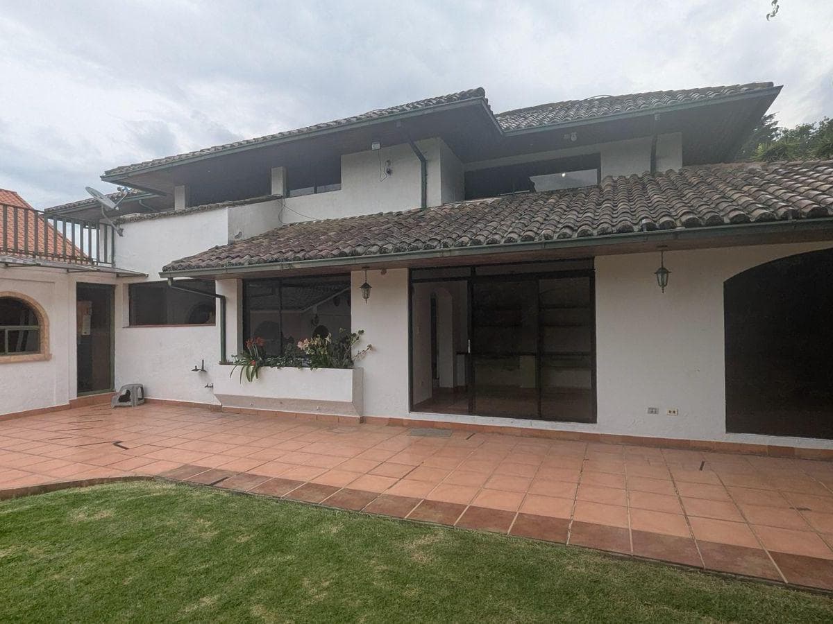 Casa en venta en Quito, Pichincha