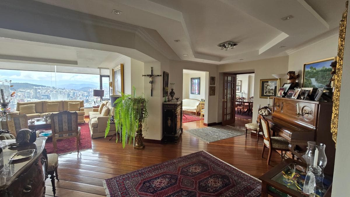 Departamento en venta en Quito, Pichincha