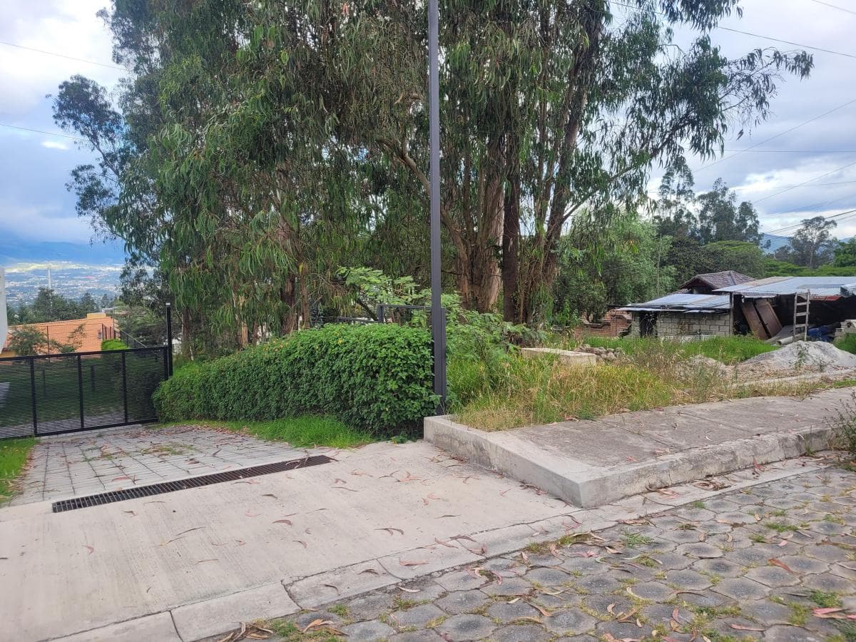 Terreno en venta en Quito, Pichincha