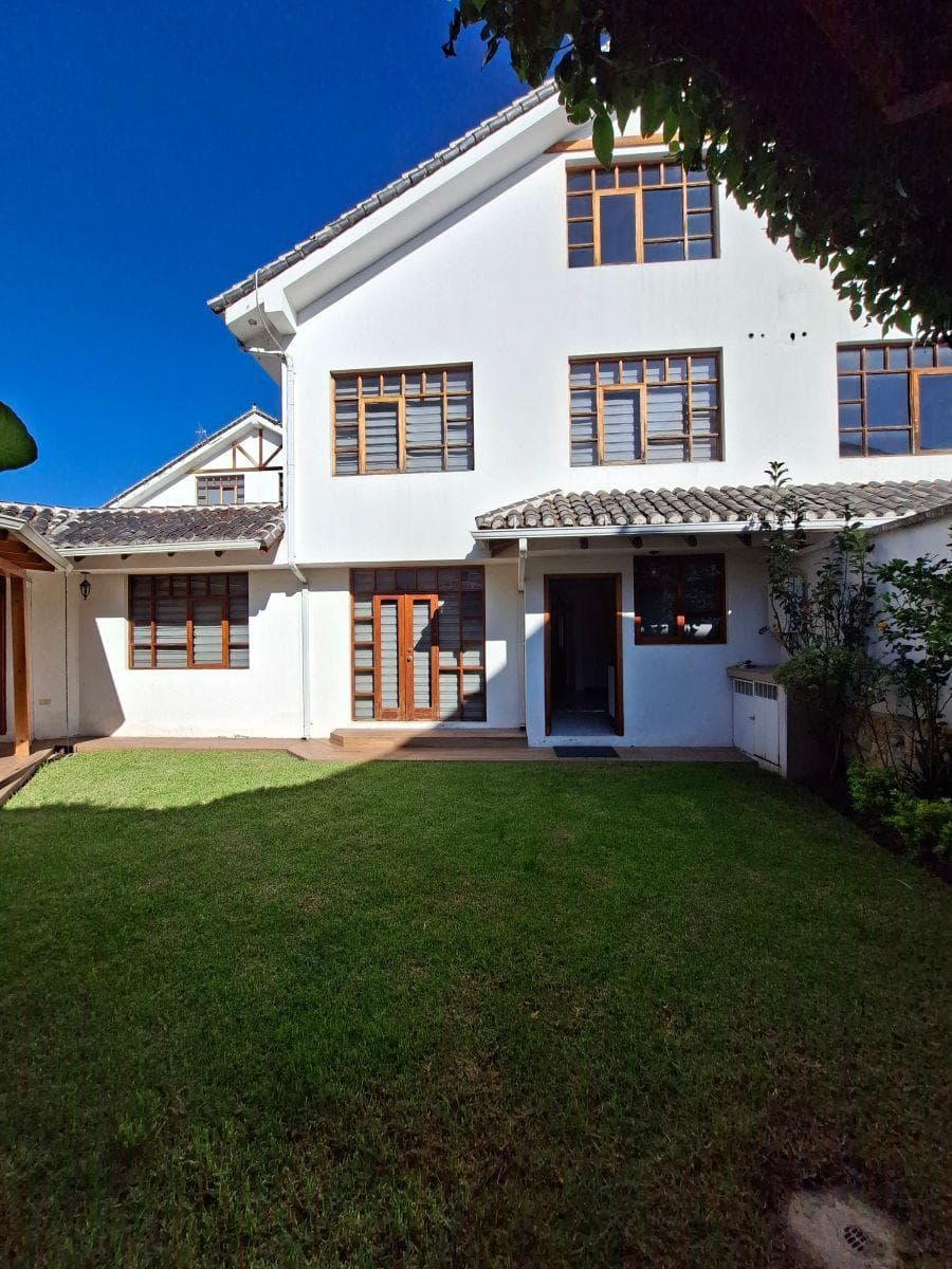 Casa en venta en Quito, Pichincha