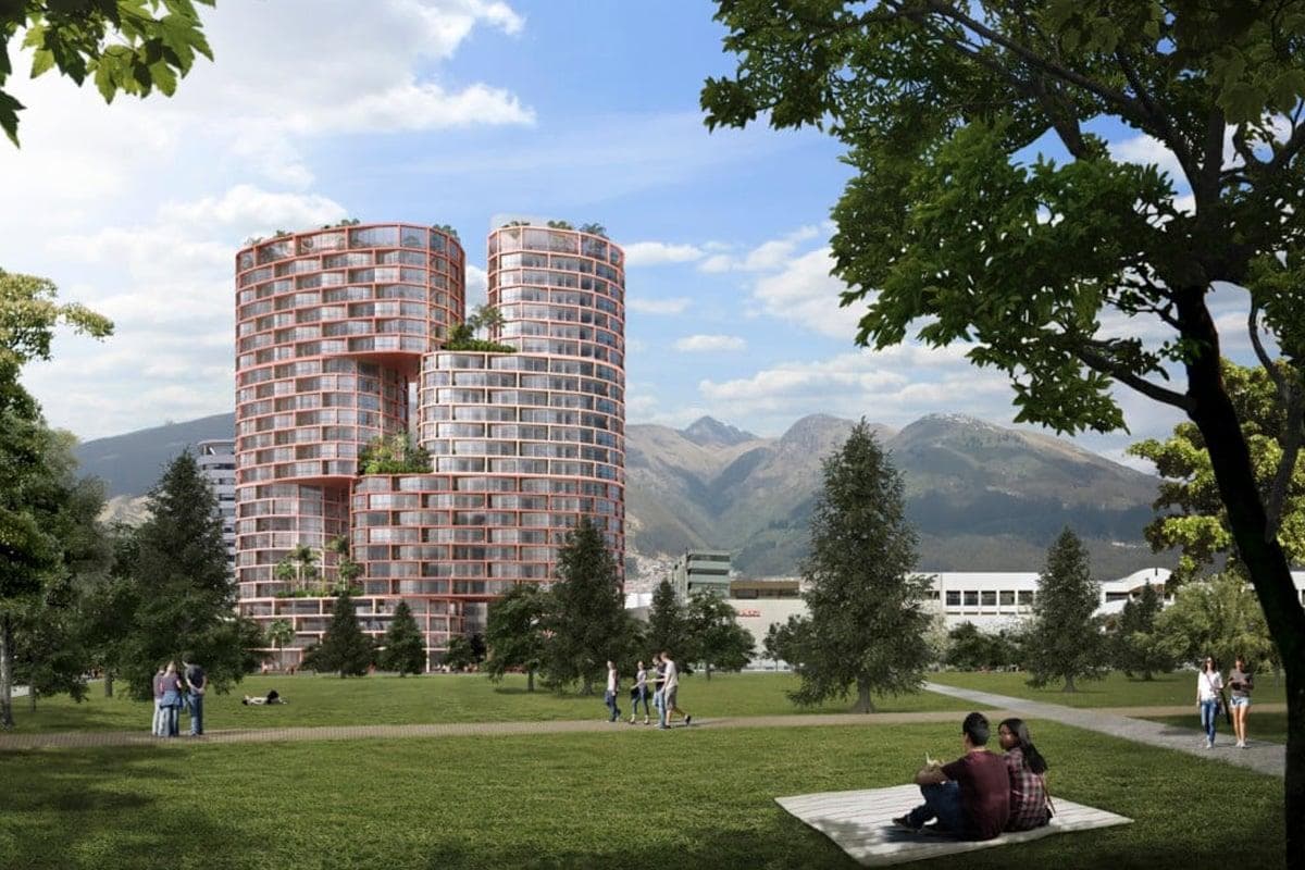 Departamento en venta en Quito, Pichincha