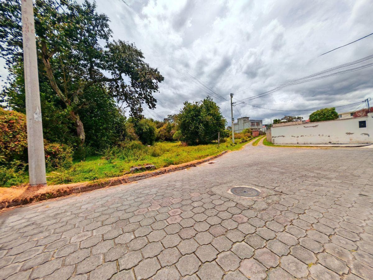 Terreno en venta en Quito, Pichincha