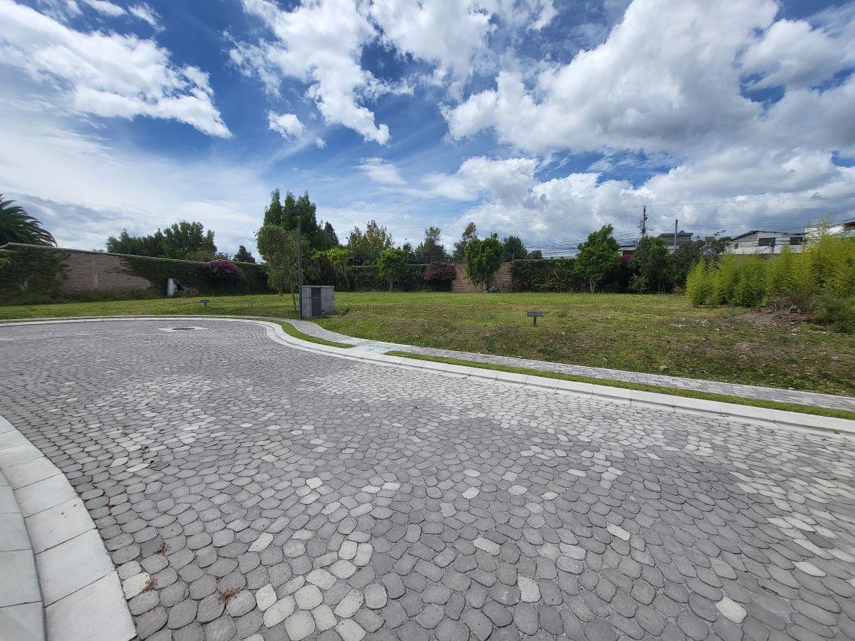 Terreno en venta en Quito, Pichincha