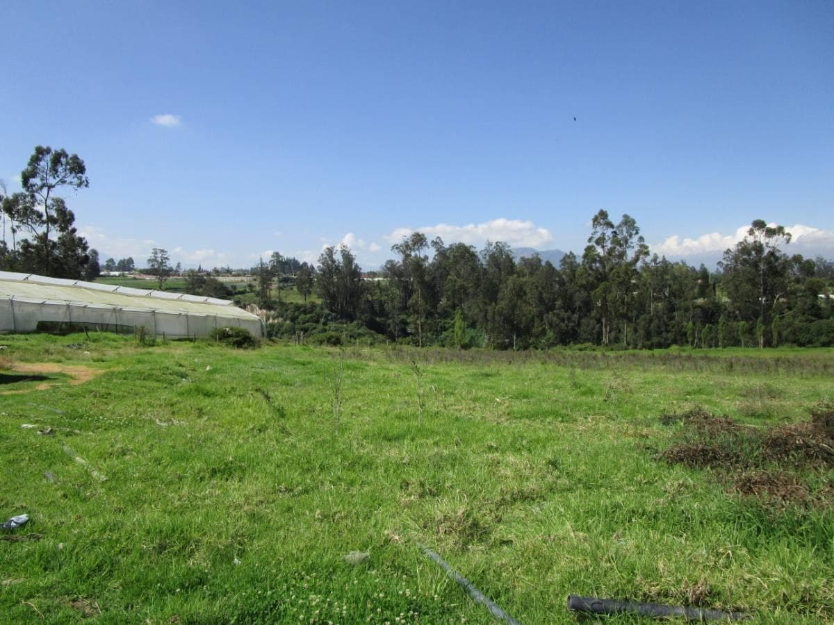 Terreno en venta en Quito, Pichincha