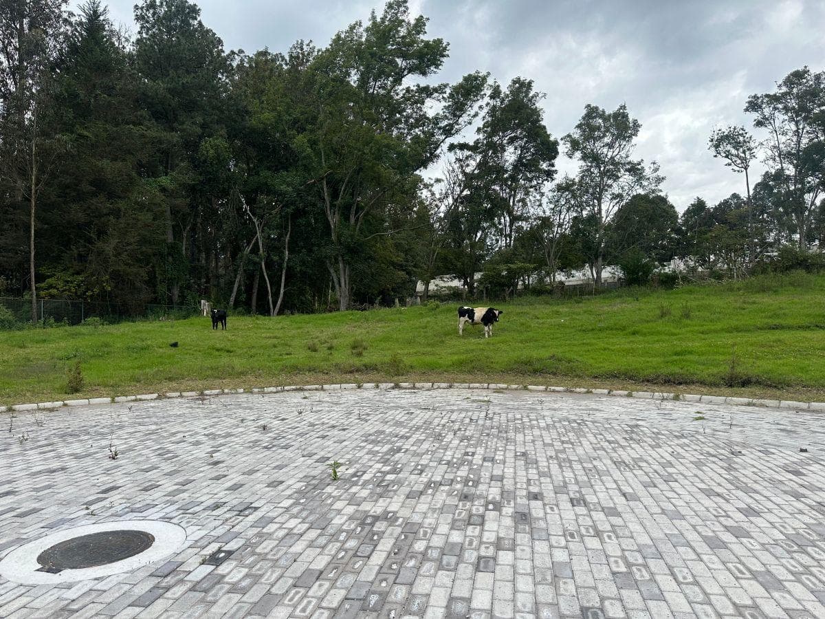 Terreno en venta en Quito, Pichincha