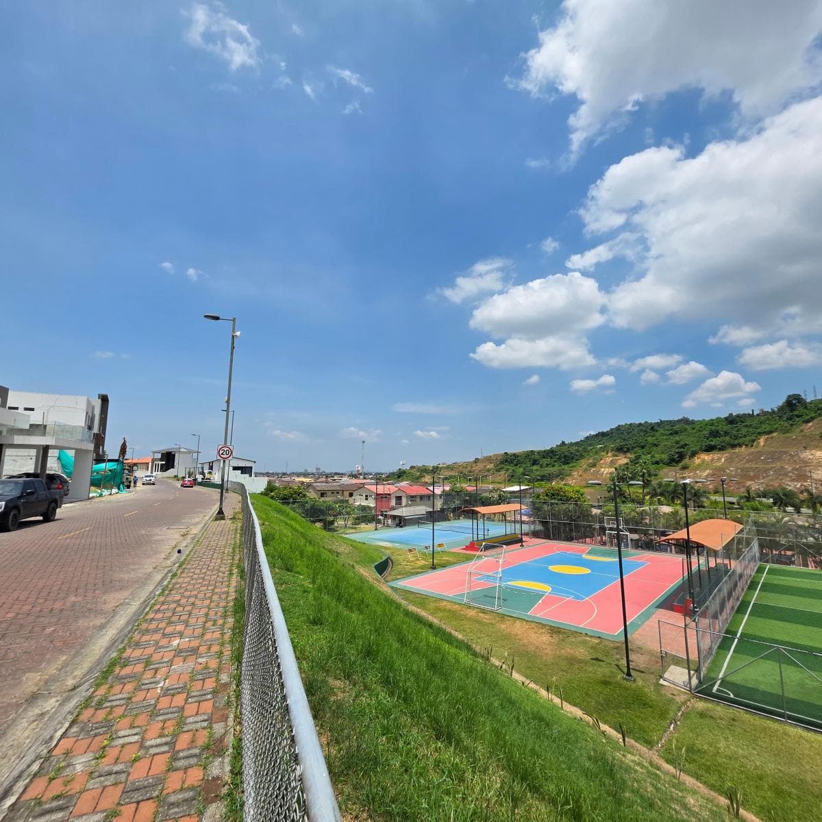 Terreno en venta en Daule, Guayas