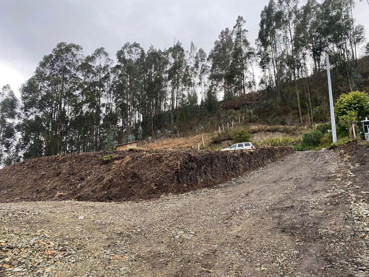 Terreno en venta en Cuenca, Azuay