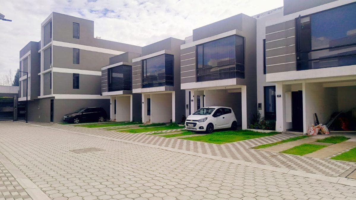 Casa en venta en Quito, Pichincha
