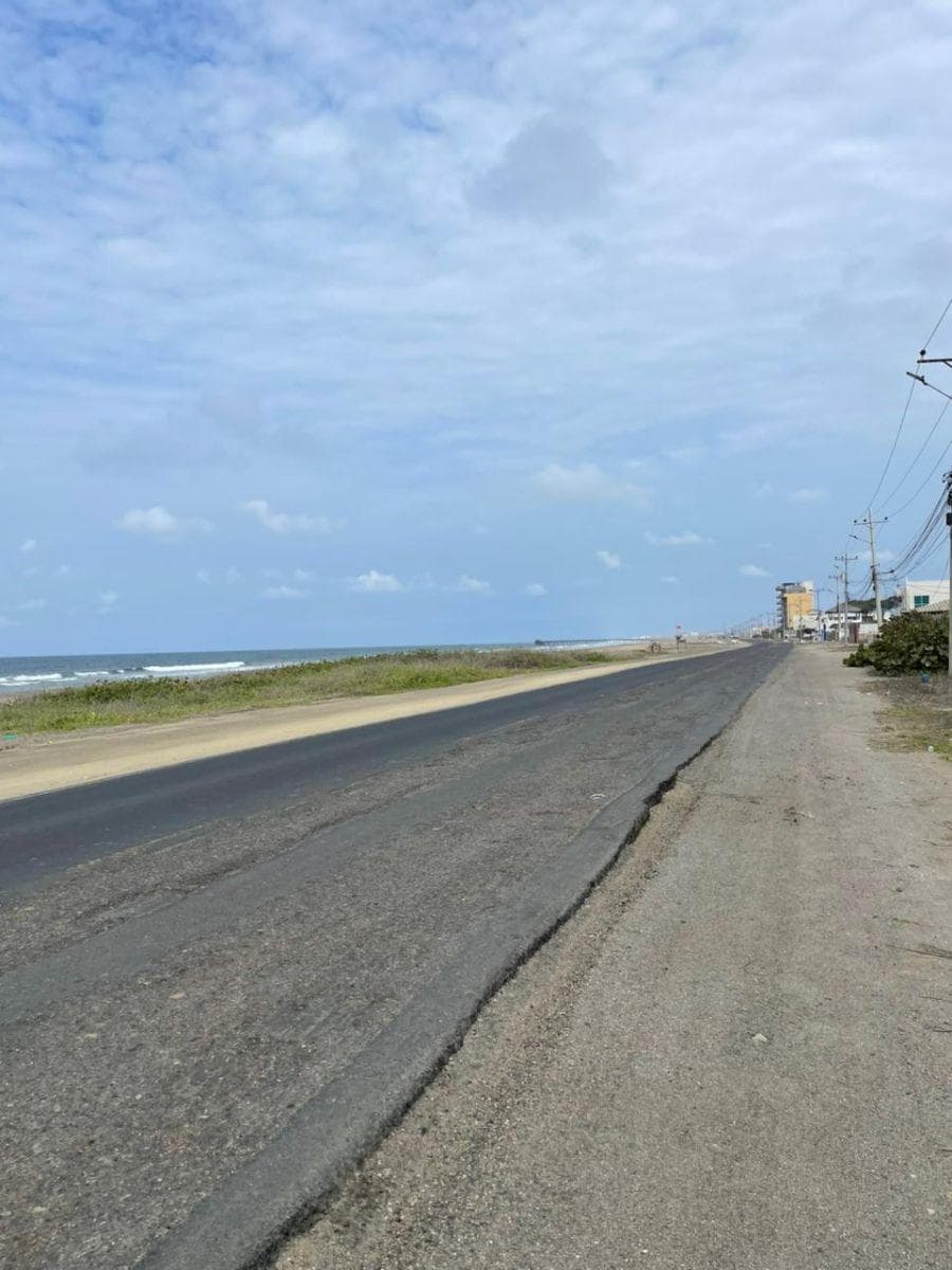 Terreno en venta en Salinas, Santa Elena