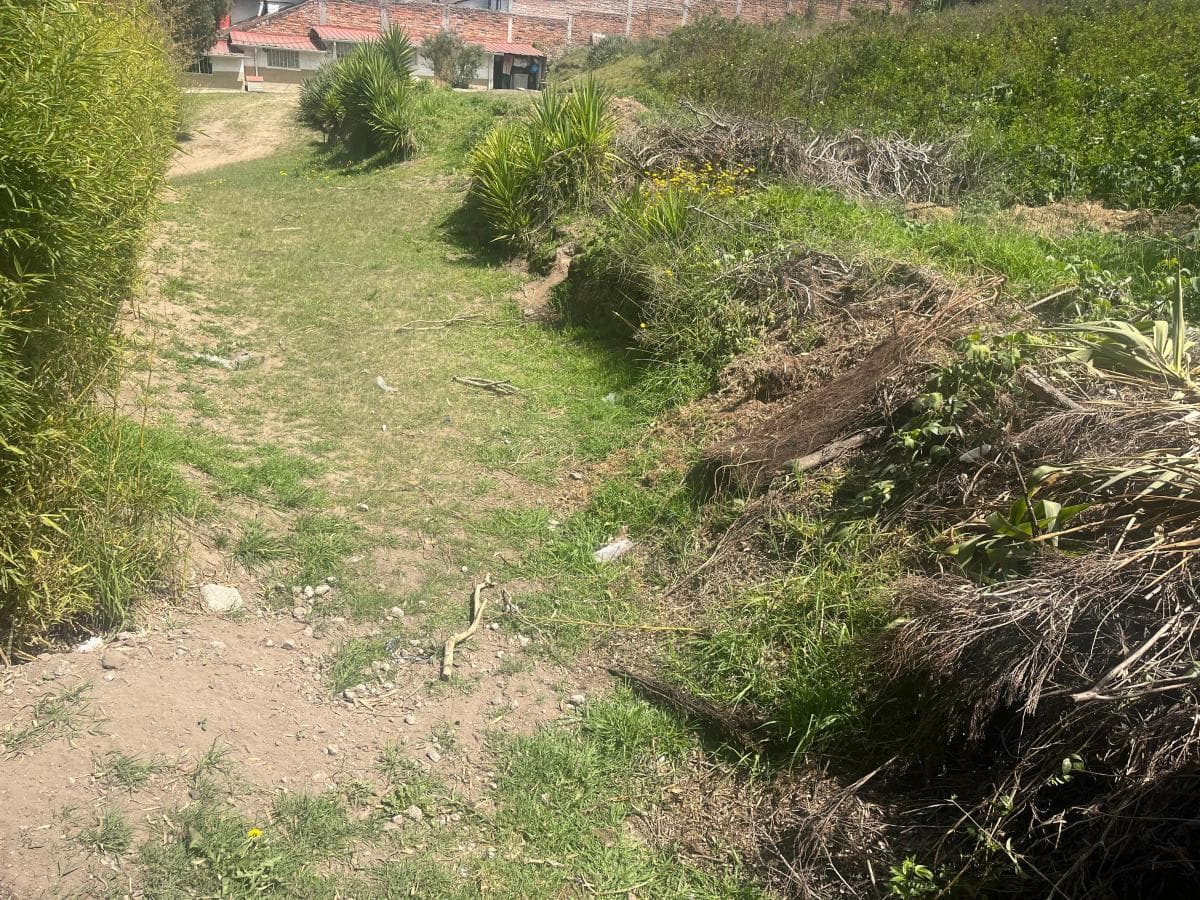 Terreno en venta en Quito, Pichincha