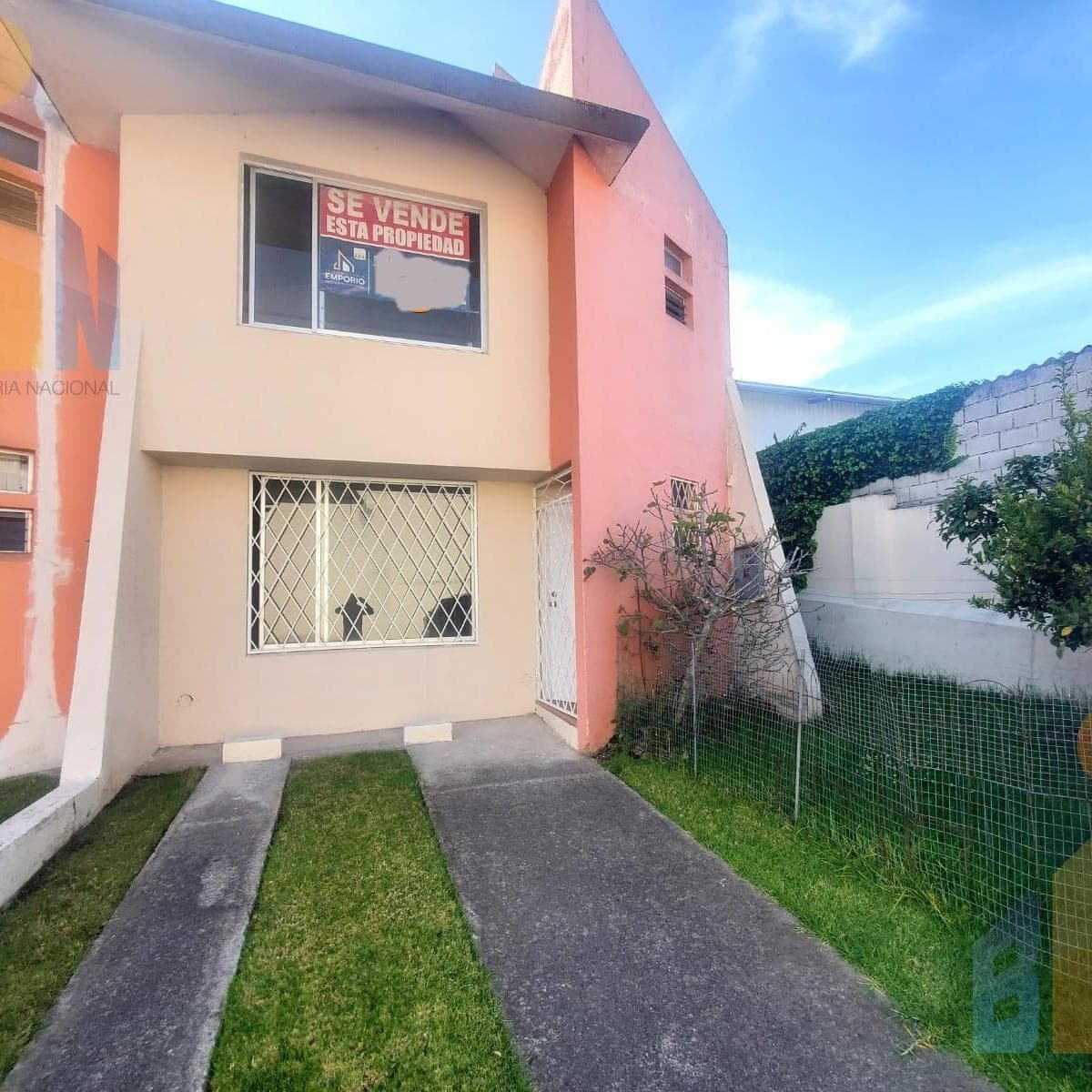 Casa en venta en Quito, Pichincha