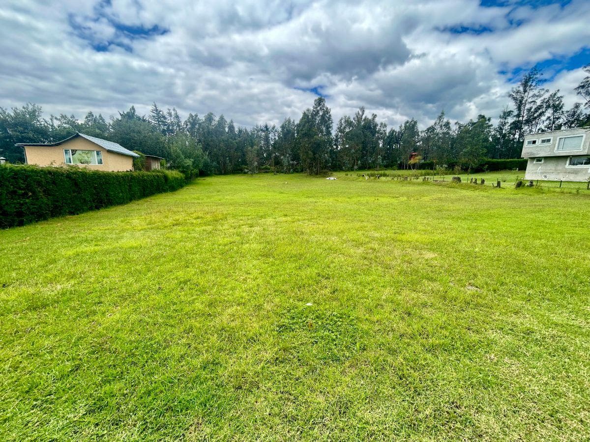 Terreno en venta en Quito, Pichincha