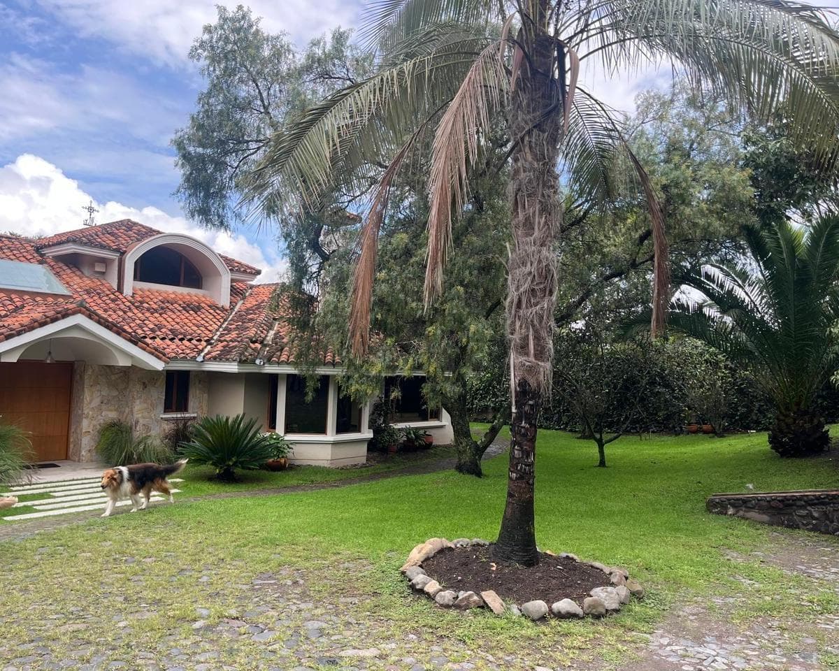 Casa en venta en Quito, Pichincha