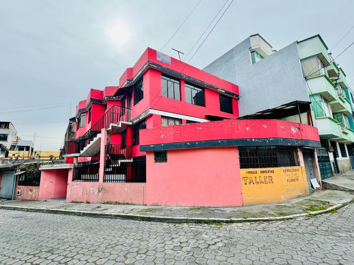 Casa en venta en Quito, Pichincha