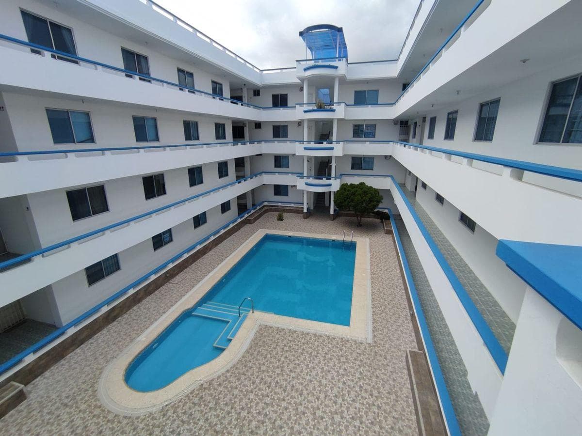Departamento en venta en Crucita, Manabí