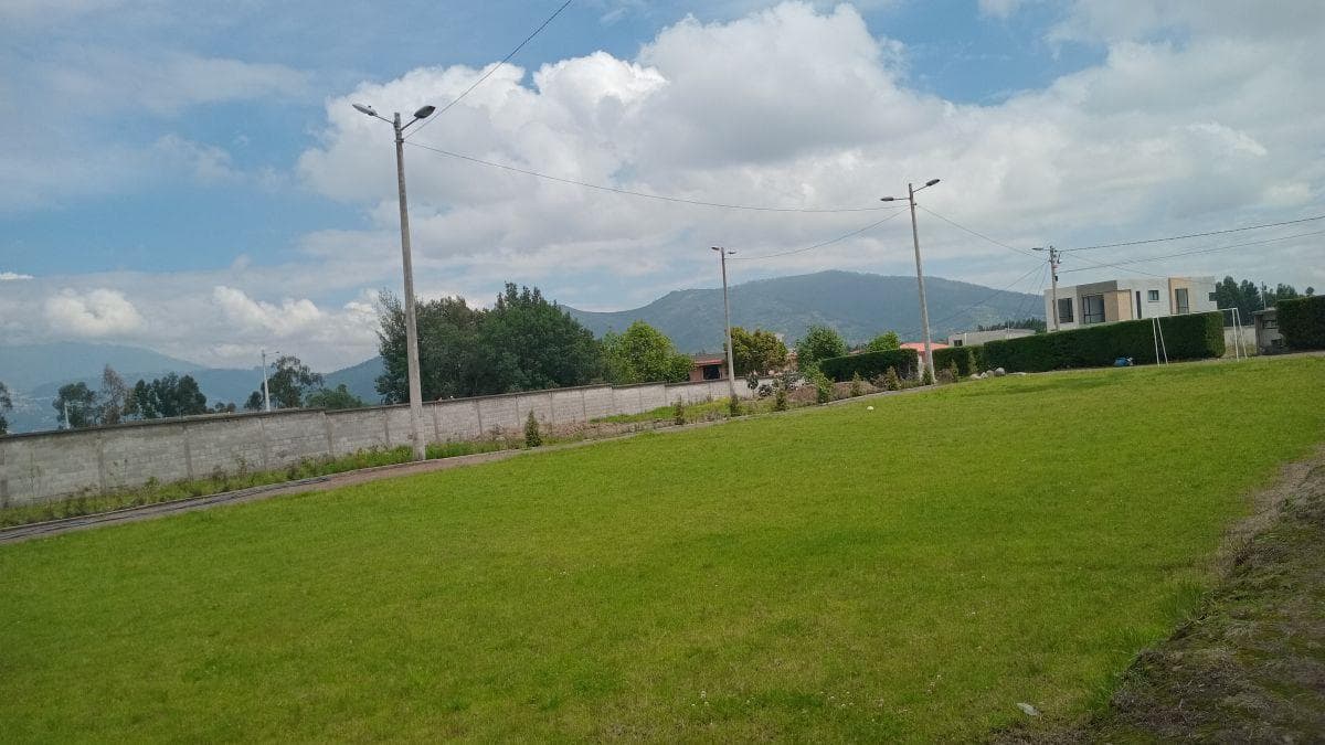 Terreno en venta en Quito, Pichincha