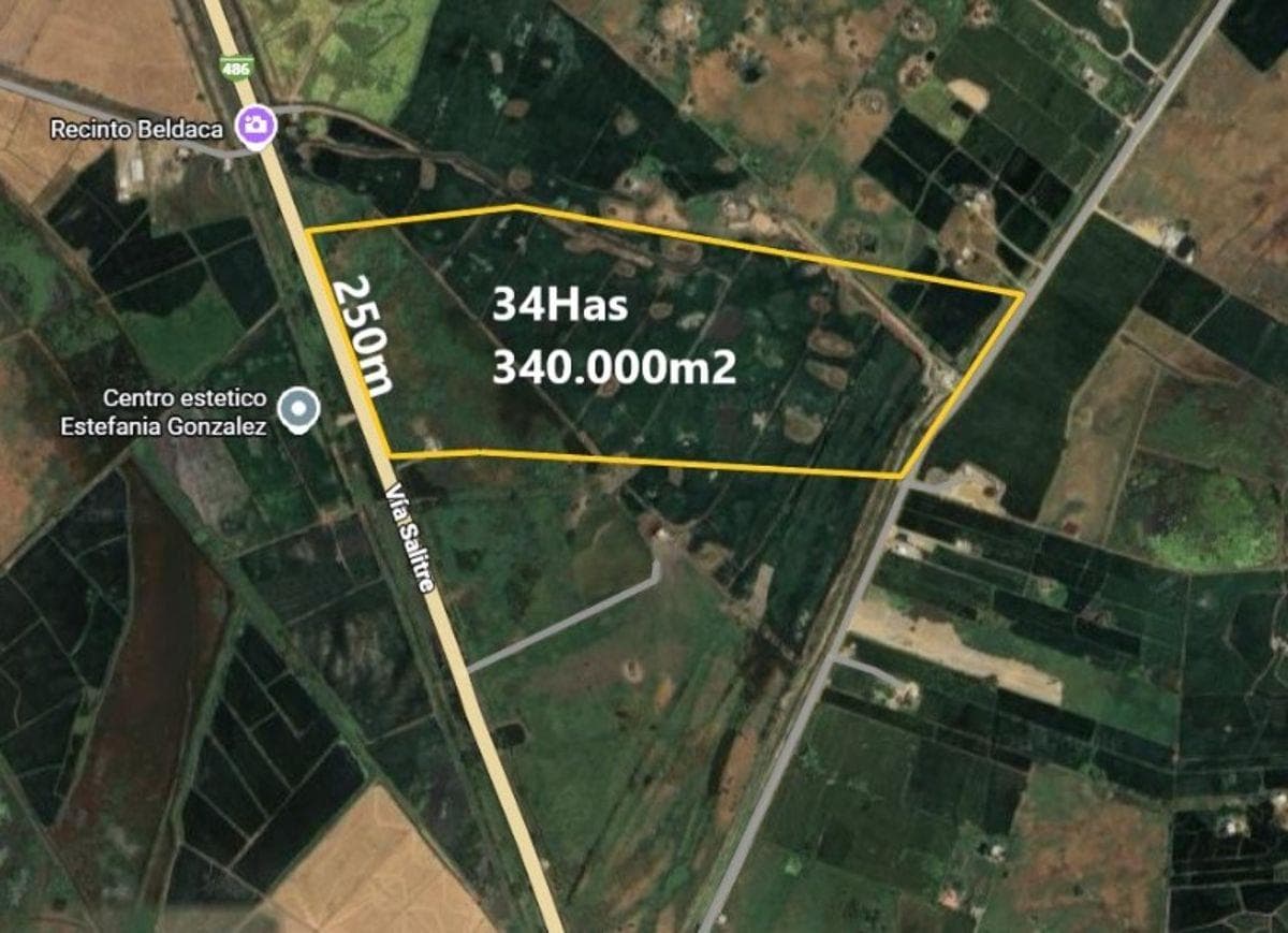 Terreno en venta en Daule, Guayas