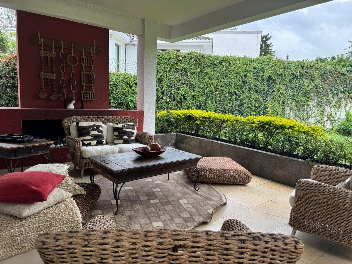 Casa en venta en Quito, Pichincha