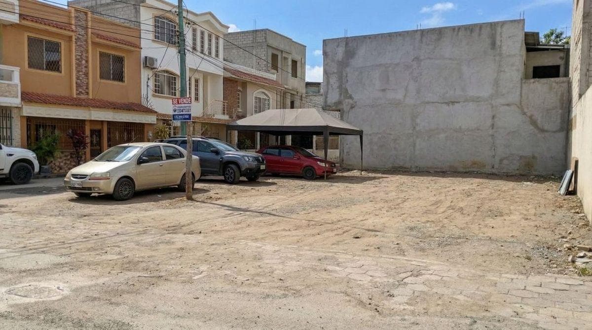 Terreno en venta en Machala, El Oro