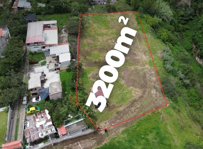 Terreno en venta en Distrito Metropolitano de Quito, Pichincha