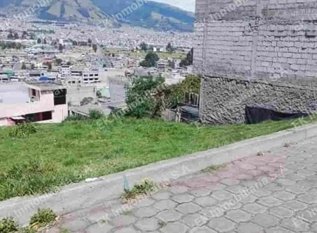 Terreno en venta en Mejia, Pichincha