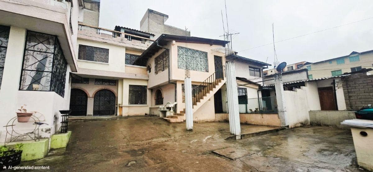 Casa en venta en Quito, Pichincha